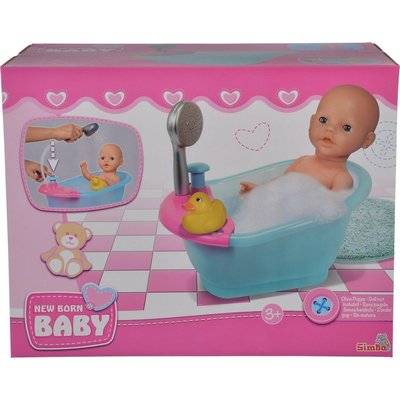 Simba New Born Baby - Bath Tub