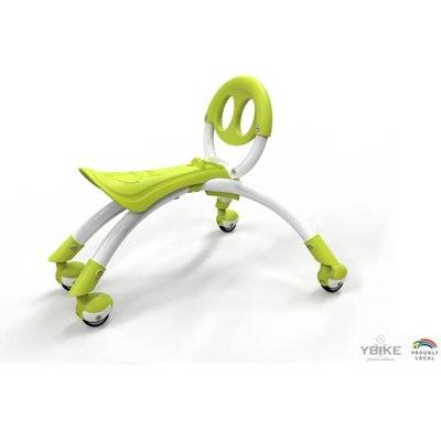 YBIKE Pewi Ride-On (Green)