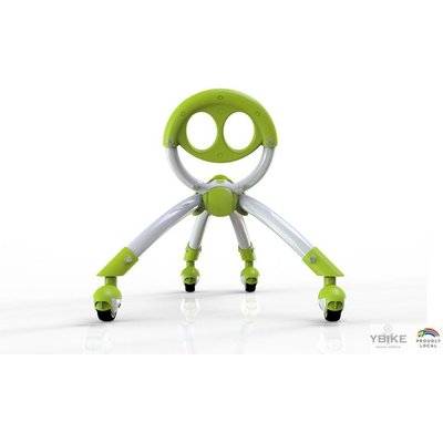 YBIKE Pewi Ride-On (Green)