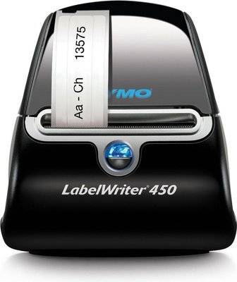 Dymo LabelWriter 450 Label Printer