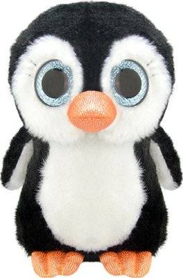 Wild Planet Plush Baby Penguin 17cm