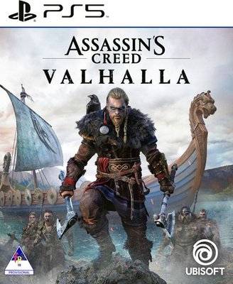 Assassin's Creed: Valhalla (PlayStation 5)