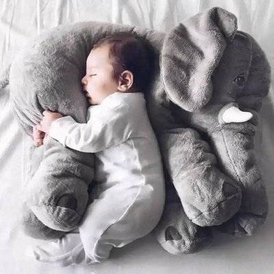 Nuovo Ellie Cushion with Blanket (Grey)