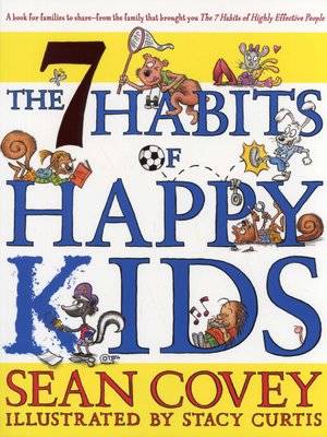 The 7 Habits of Happy Kids (Paperback) Picture 1