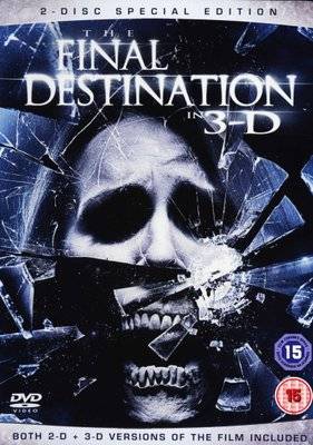 The Final Destination 4 - 2-Disc Special Edition in Anamorphic 3-D (DVD) Picture 1