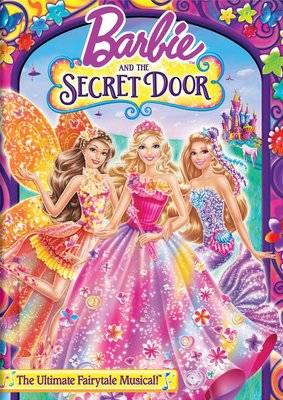 Barbie And The Secret Door (DVD)