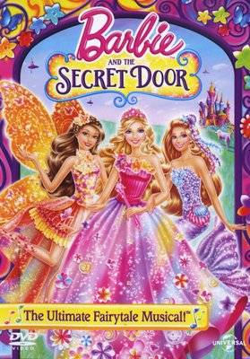Barbie And The Secret Door (DVD)