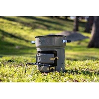 EcoZoom Versa Wood & Charcoal Stove (26cm)