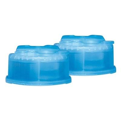 Braun Clean & Charge Refills (CCR2| 2 Pack)