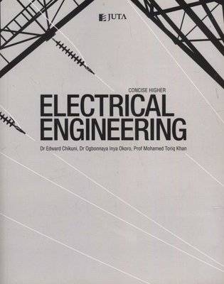 Concise higher electrical engineering (Paperback)