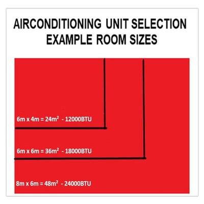 Defy Mid-Wall Inverter Air Conditioner (12000BTU | White) Picture 2