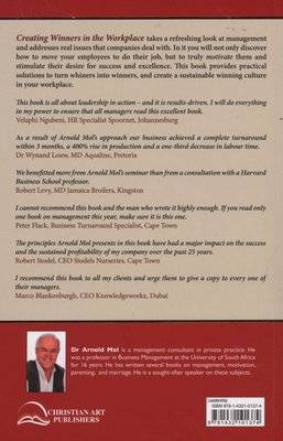 Creating Winners in the Workplace (Paperback) Picture 2