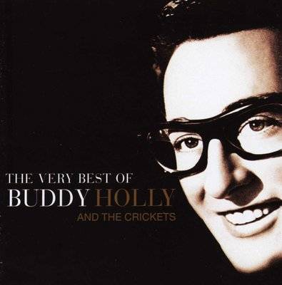 The Very Best Of Buddy Holly And The Crickets (CD, Imported) Picture 1