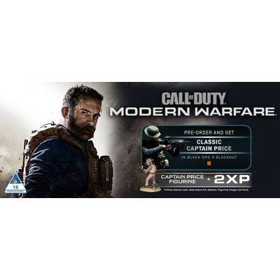 Call of Duty: Modern Warfare (XBox One)