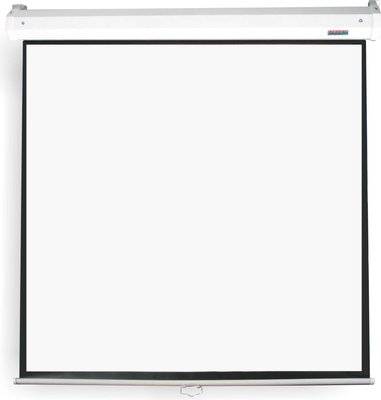 Parrot SC0271 1:1 Pulldown Projection Screen (2030 x 2030mm)