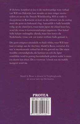 Wilhelmina - Kampkind Op Java (Afrikaans, Paperback) Picture 2