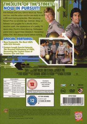 Chips  - Season 2 (DVD)