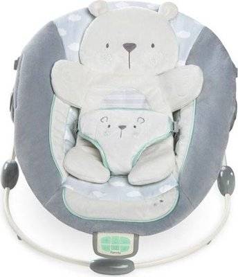 Ingenuity Inlighten Bouncer - Twinkle Twinkle Teddy Bear Picture 4