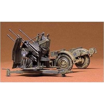Tamiya German 2cm Flakvierling 3 (1/35)