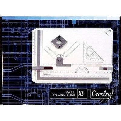 Croxley A3 Profil Drawing Board Picture 2