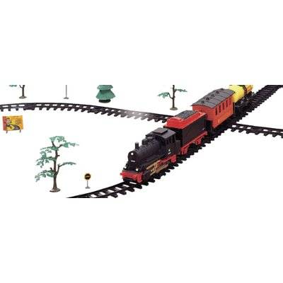 Golden Bright Royal Express Wireless Remote Control Train Set (75 Pieces)