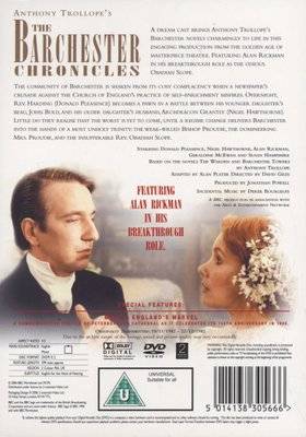 The Barchester Chronicles (DVD)