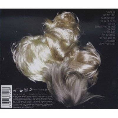 1000 Forms Of Fear (CD) Picture 2