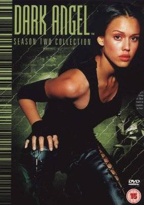 Dark Angel - Season 2 (DVD, Boxed set)