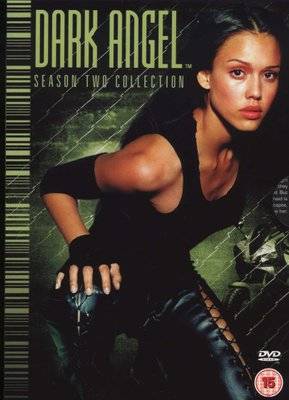Dark Angel - Season 2 (DVD, Boxed set)