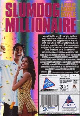 Slumdog Millionaire (DVD) Picture 3