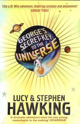 George's Secret Key to the Universe (Paperback) Picture 1