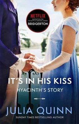 It's In His Kiss - Bridgerton: Book 7 (Paperback)