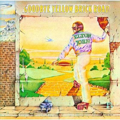 Goodbye Yellow Brick Road (CD)