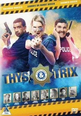 Thys & Trix (Afrikaans, DVD)
