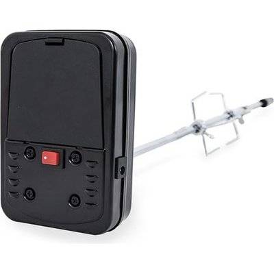 MegaMaster Universal Rotisserie Kit