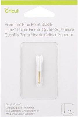 Cricut Explore/Maker Premium Fine-Point Replacement Blade