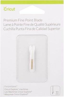 Cricut Explore/Maker Premium Fine-Point Replacement Blade