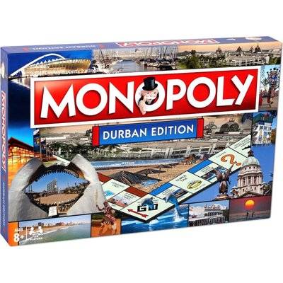 Monopoly - Durban