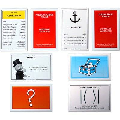 Monopoly - Durban