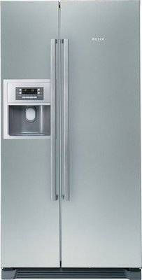 Bosch Series 6 Side by Side Fridge Freezer with Water / Ice Dispenser - Save up to R500: Use Coupon Picture 1