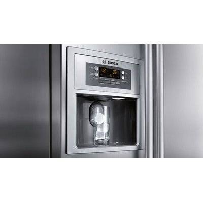 Bosch Series 6 Side by Side Fridge Freezer with Water / Ice Dispenser - Save up to R500: Use Coupon Picture 3