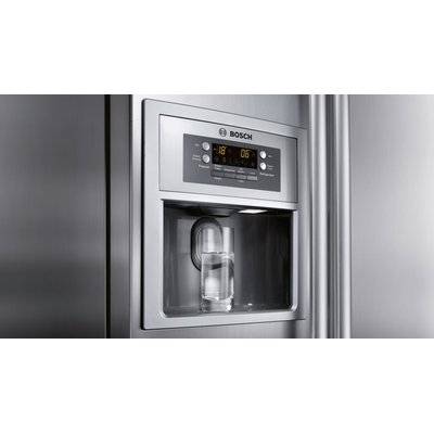 Bosch Series 6 Side by Side Fridge Freezer with Water / Ice Dispenser - Save up to R500: Use Coupon Picture 5