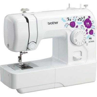 Brother JA1400 Basic Multi Purpose Sewing Machine