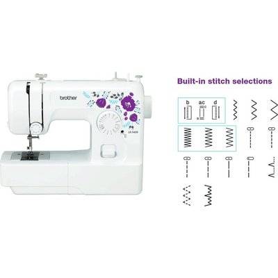 Brother JA1400 Basic Multi Purpose Sewing Machine