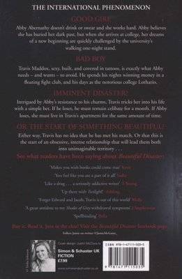 Beautiful Disaster (Paperback) Picture 2