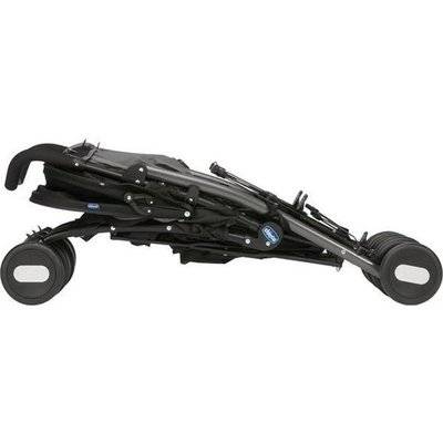 Chicco Echo Twin Complete Stroller (Coal)