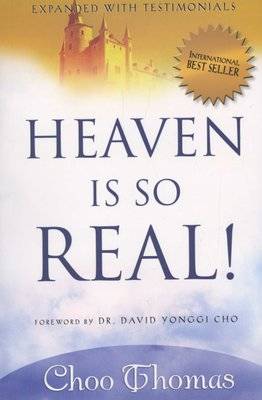 Heaven is So Real! (Paperback)