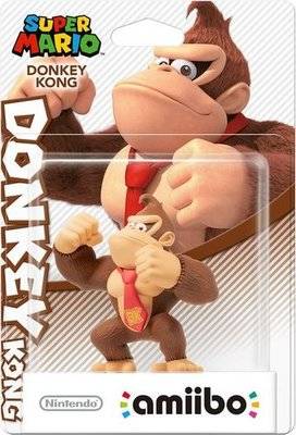 Amiibo Super Mario - Donkey K.