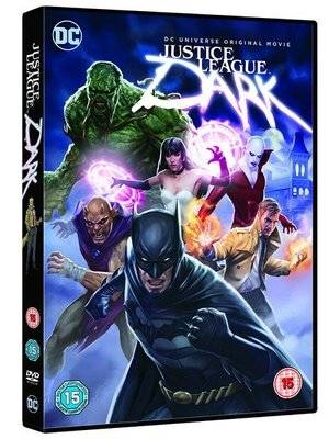 Justice League Dark (DVD)