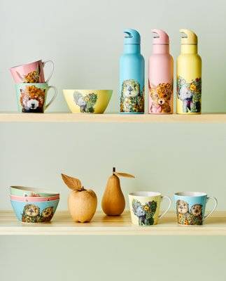 Maxwell and Williams Wild Planet Mug (370ml) (Elephant)